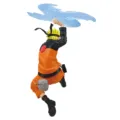 Figura Naruto Uzumaki Naruto Shippuden 22cm – imagen 5