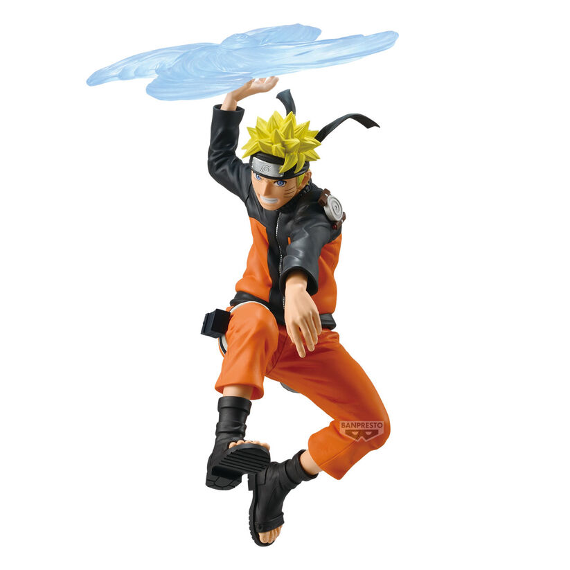 Figura Naruto Uzumaki Naruto Shippuden 22cm - Frikibase.com