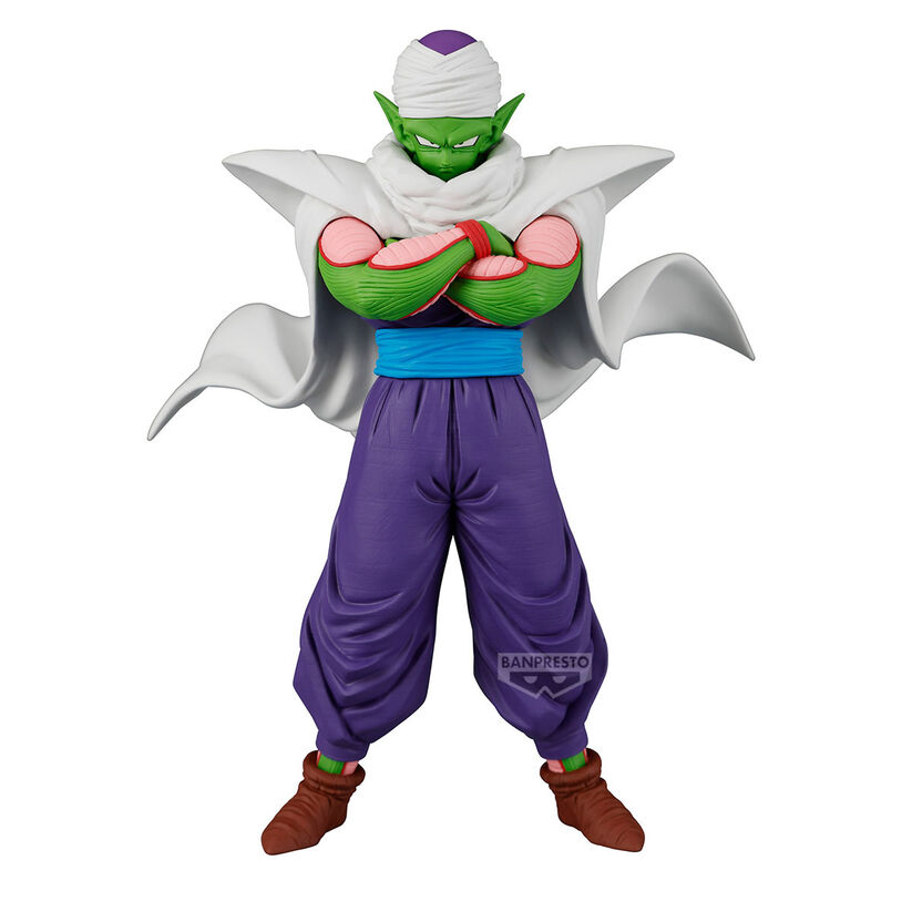 Figura Piccolo Solid Edge Works Dragon Ball Z 19cm - Frikibase.com