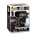 Figura POP Star Wars Impressions Kylo Ren Exclusive - Frikibase.com