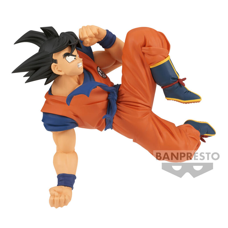 Figura Son Goku Match Makers Dragon Ball Z 11cm - Frikibase.com