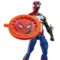 Figura Spiderman Alien Costume Secret Wars Marvel Legends Series 15cm – imagen 5
