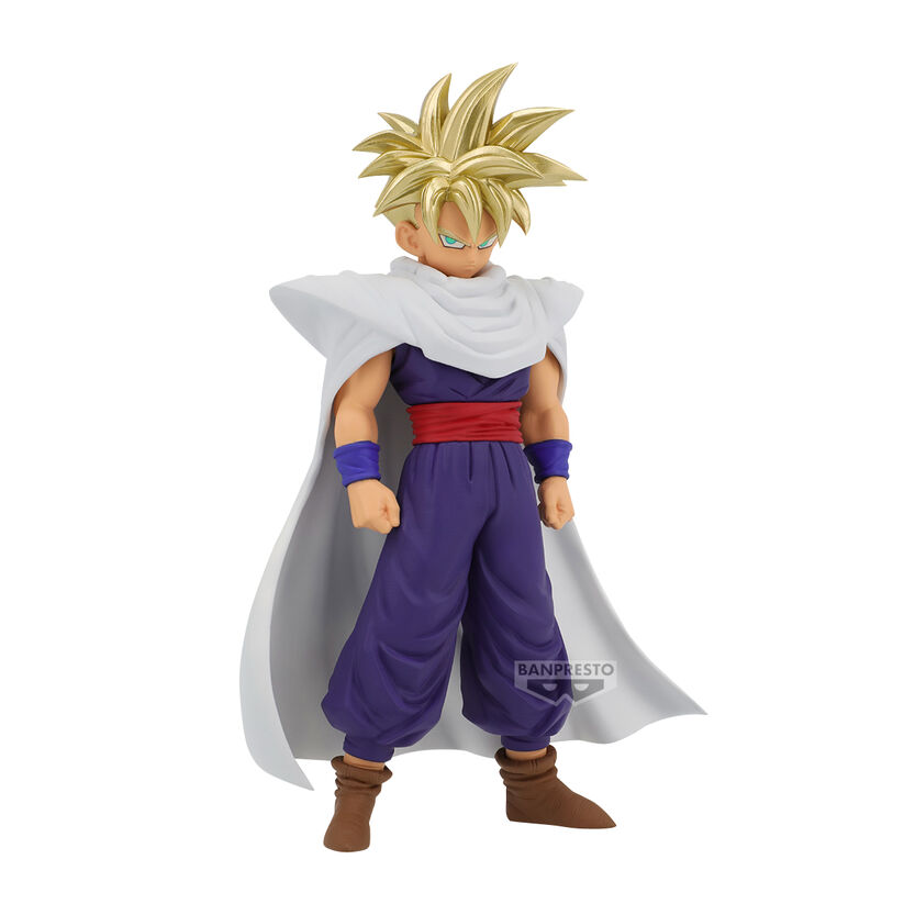 Figura Super Saiyan Son Gohan Blood of Saiyans Dragon Ball Z 16cm - Frikibase.com
