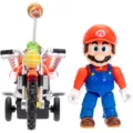Figura + vehiculo Super Mario Galaxy Movie Super Mario Bros – imagen 3