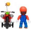 Figura + vehiculo Super Mario Galaxy Movie Super Mario Bros – imagen 4