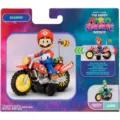 Figura + vehiculo Super Mario Galaxy Movie Super Mario Bros – imagen 6