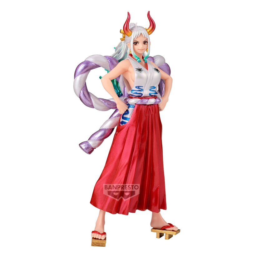 Figura Yamato Special Ver King of Artist One Piece 23cm - Frikibase.com