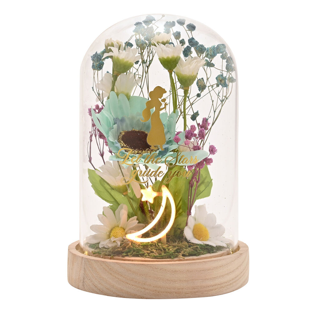 Flor Campana Jasmine Princesas Disney - Frikibase.com