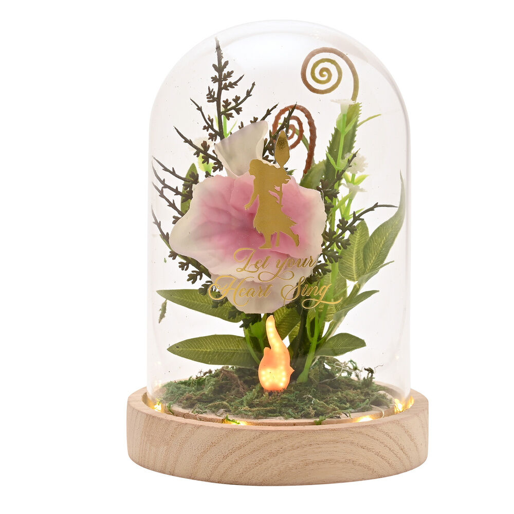 Flor Campana Vaiana Moana Princesas Disney - Frikibase.com