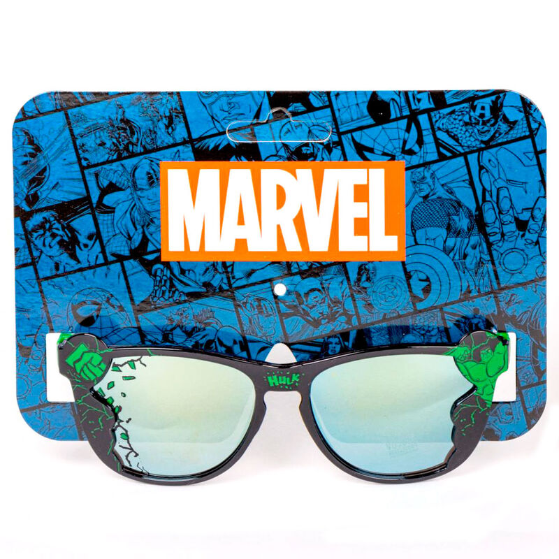 Gafas de sol premium Hulk Los Vengadores Avengers Marvel - Frikibase.com