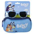 Gafas sol + funda Bluey - Frikibase.com