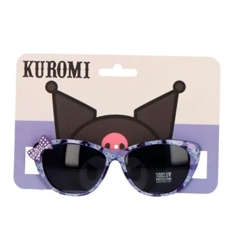 Gafas sol premium Kuromi Hello Kitty and Friends - Frikibase.com