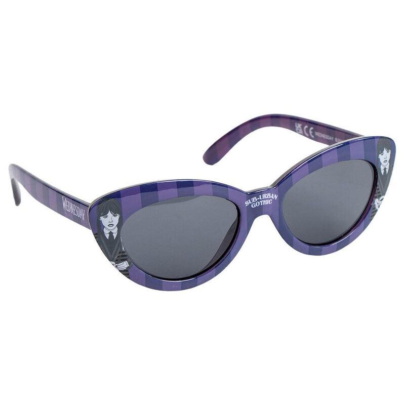 Gafas sol premium Miercoles Wednesday - Frikibase.com