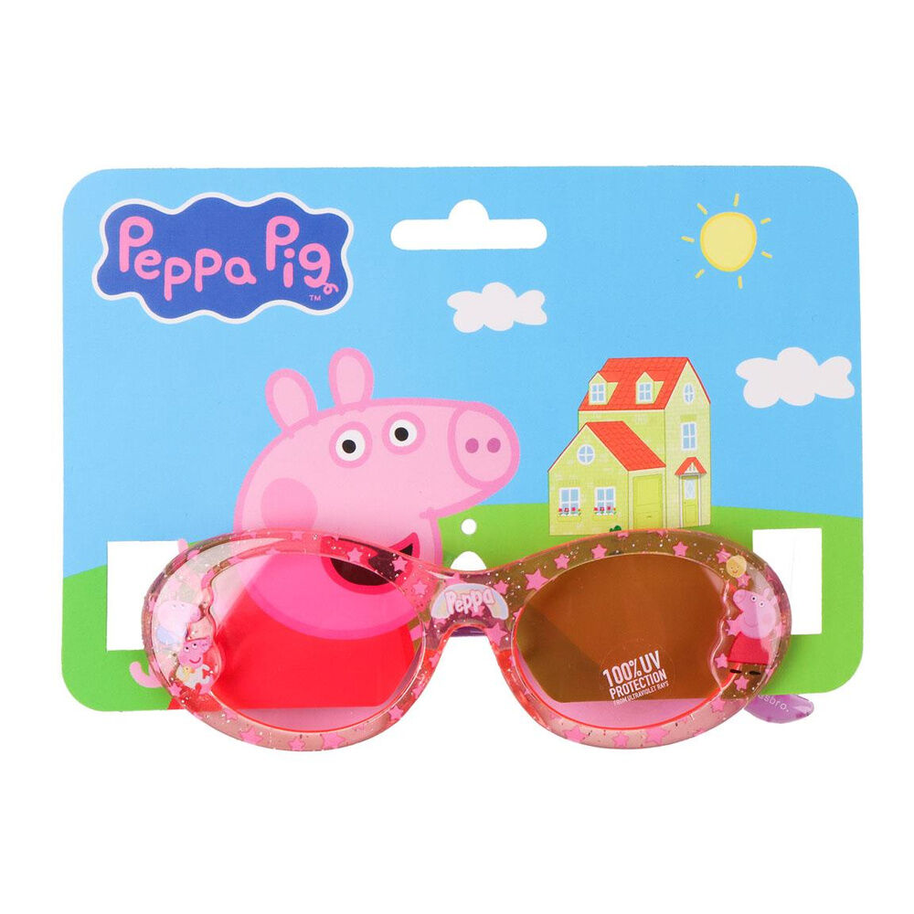 Gafas sol premium Peppa Pig - Frikibase.com