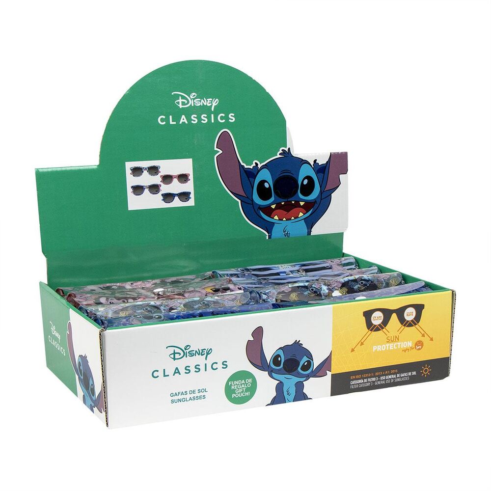 Gafas sol Stitch Disney surtido - Frikibase.com
