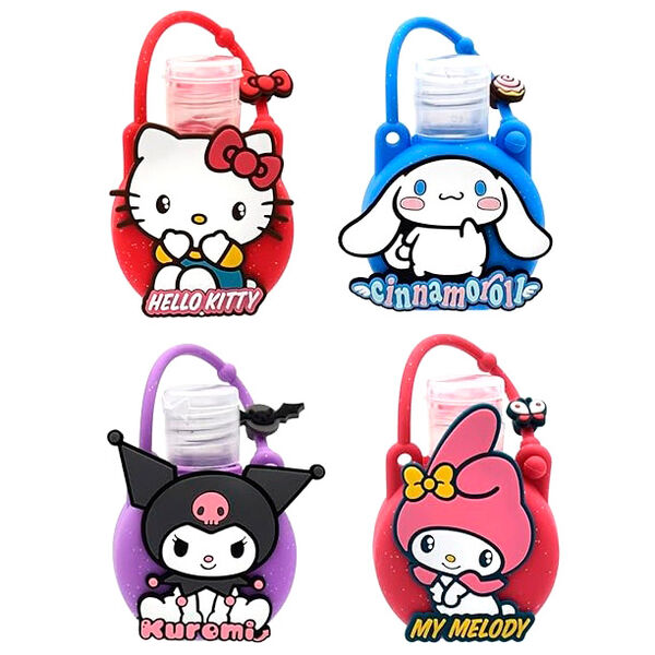 Gel de Manos Hello Kitty & Friends 35ml surtido - Frikibase.com
