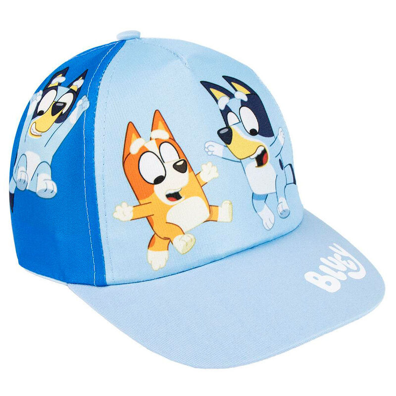 Gorra Bluey - Frikibase.com