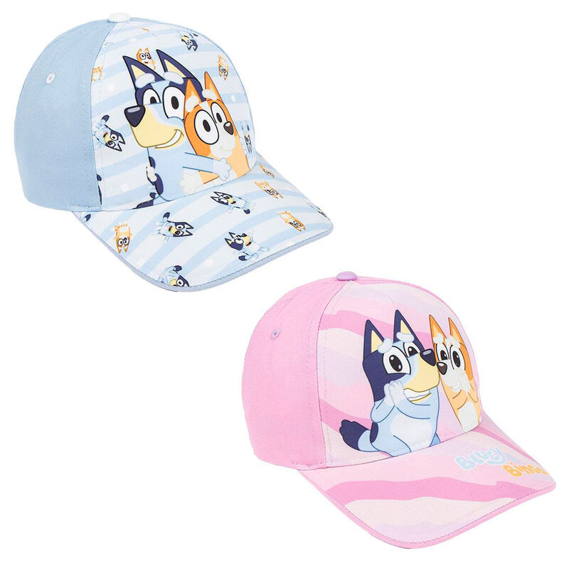 Gorra Bluey surtido - Frikibase.com