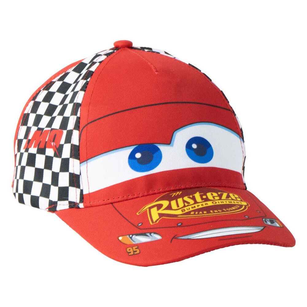 Gorra Cars Disney Pixar - Frikibase.com
