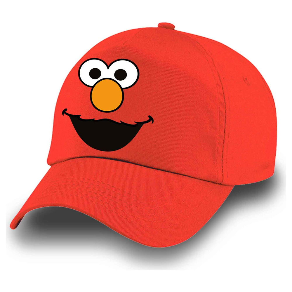 Gorra Elmo Barrio Sesamo - Frikibase.com