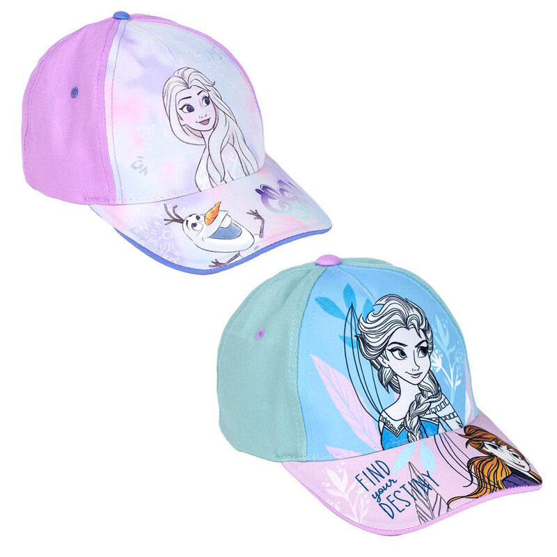 Gorra Frozen Disney surtido - Frikibase.com