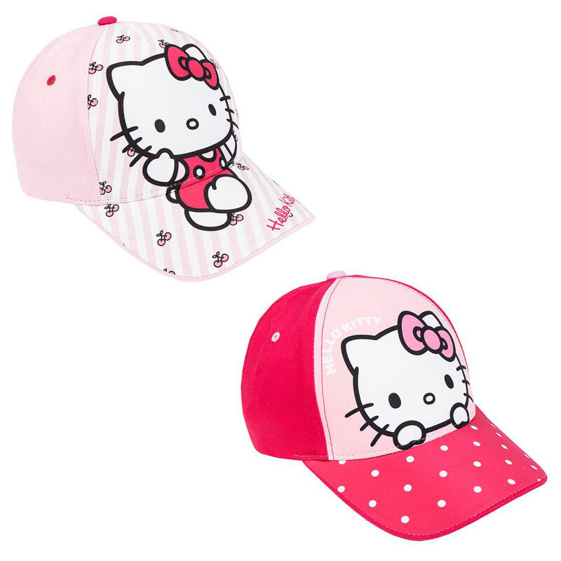 Gorra Hello Kitty surtido - Frikibase.com
