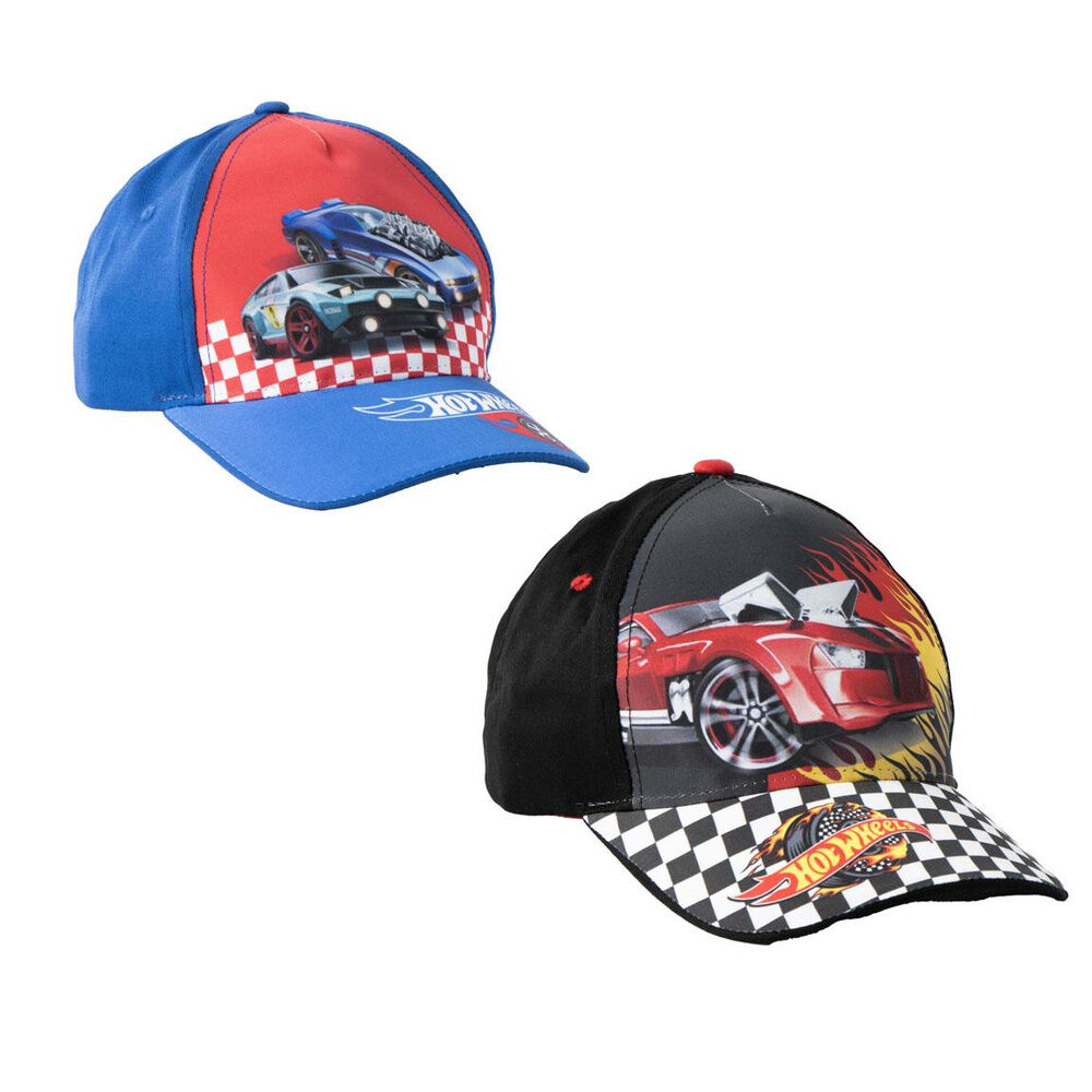 Gorra Hot Wheels surtido - Frikibase.com