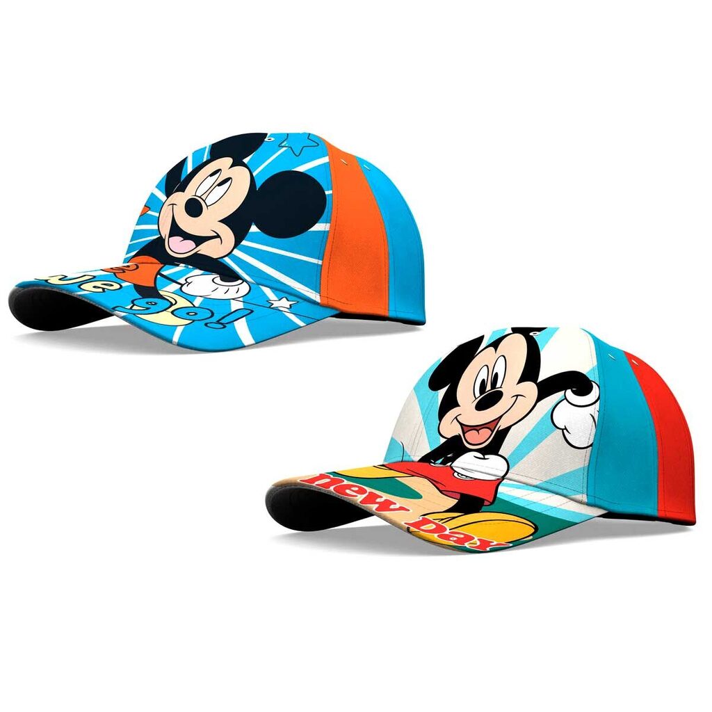 Gorra Mickey Disney surtido - Frikibase.com