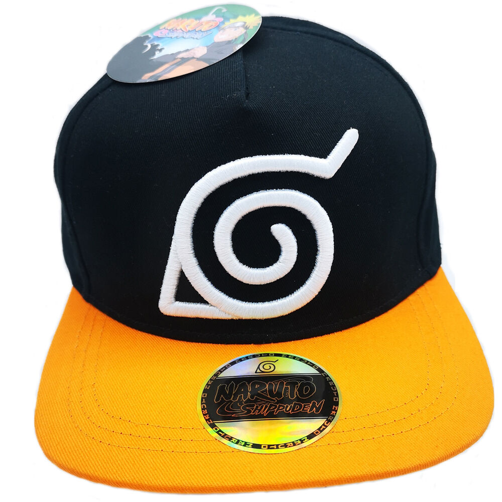 Gorra Naruto Junior - Frikibase.com