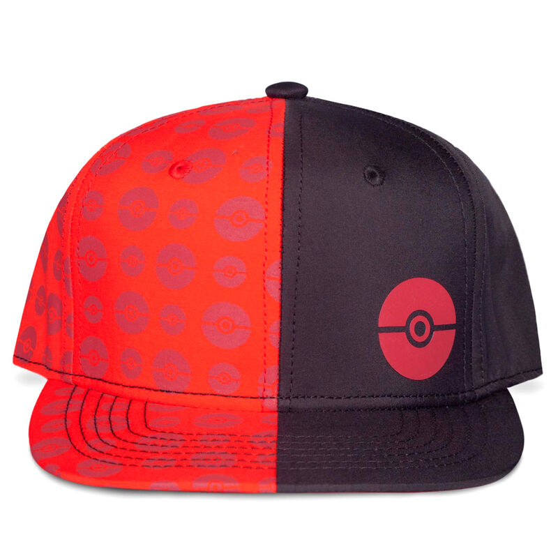 Gorra Pokeballs Pokemon - Frikibase.com