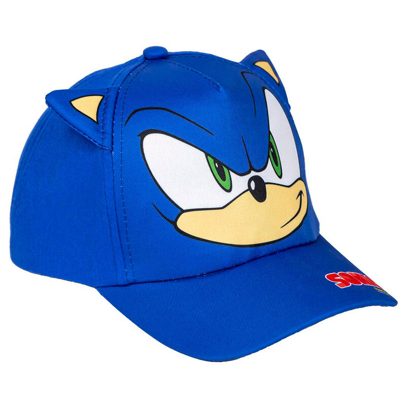 Gorra Sonic the Hedgehog - Frikibase.com