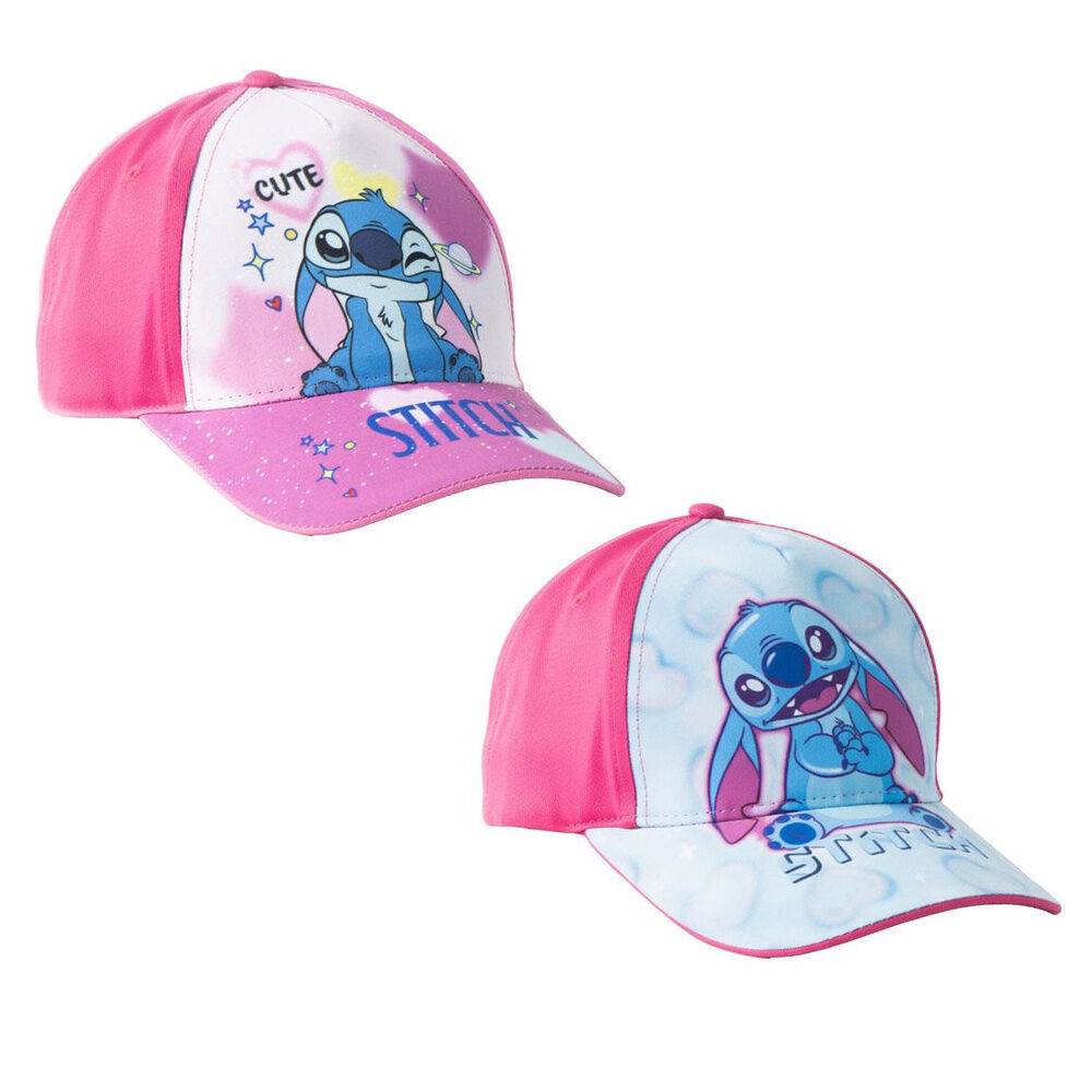 Gorra Stitch Disney surtido - Frikibase.com