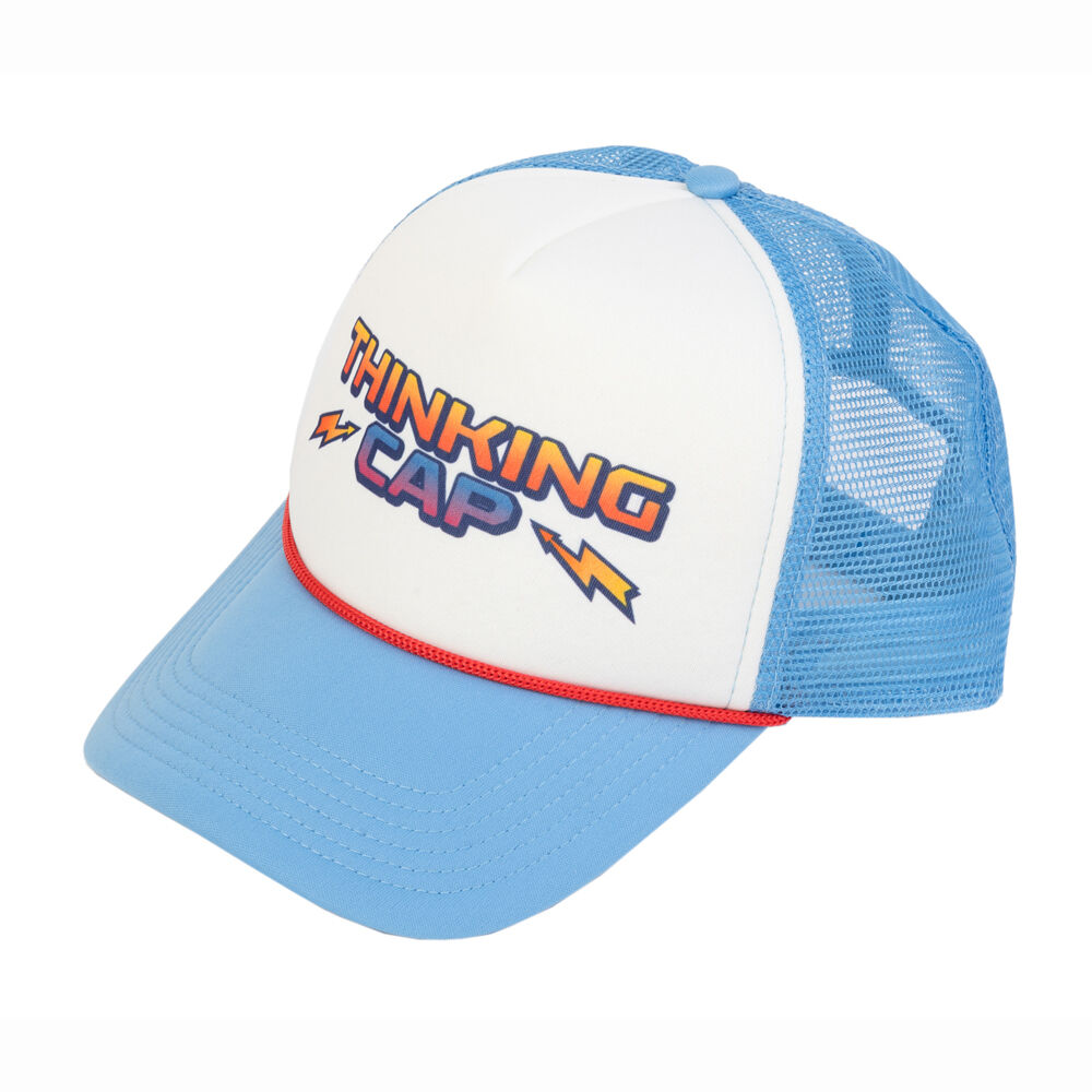 Gorra Thinking Cap Stranger Things - Frikibase.com