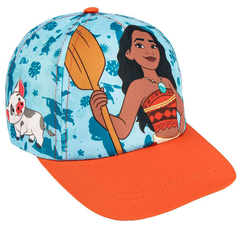 Gorra Vaiana Moana Disney - Frikibase.com