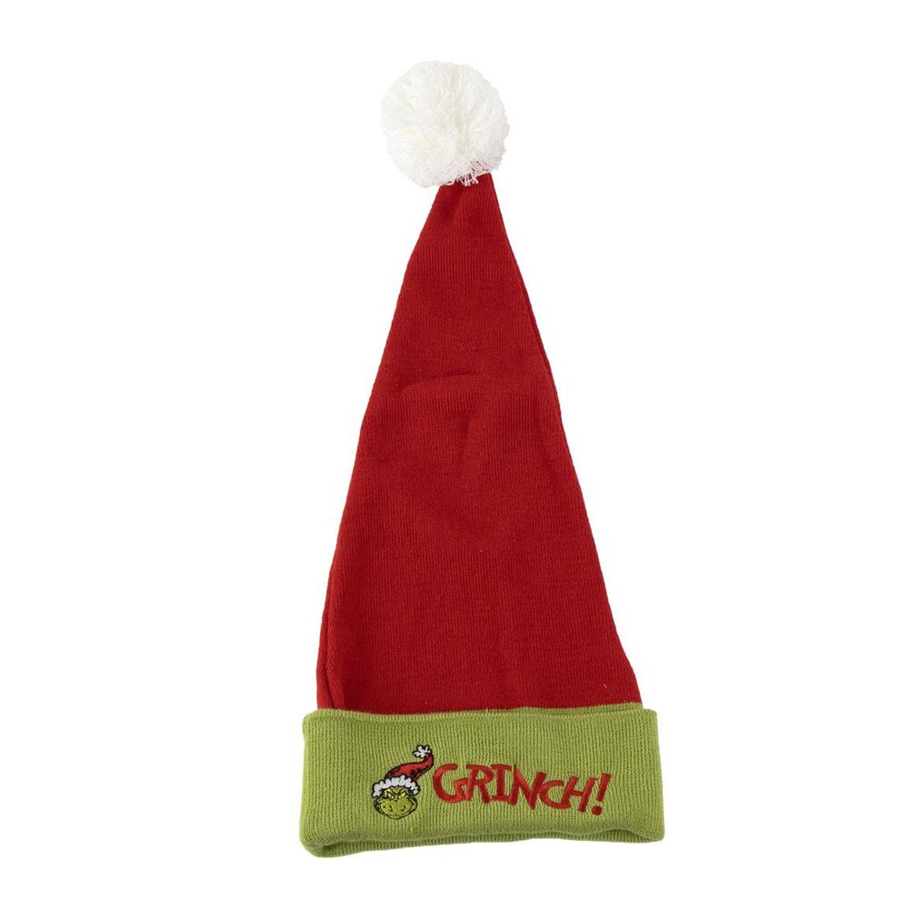 Gorro Christmas El Grinch - Frikibase.com