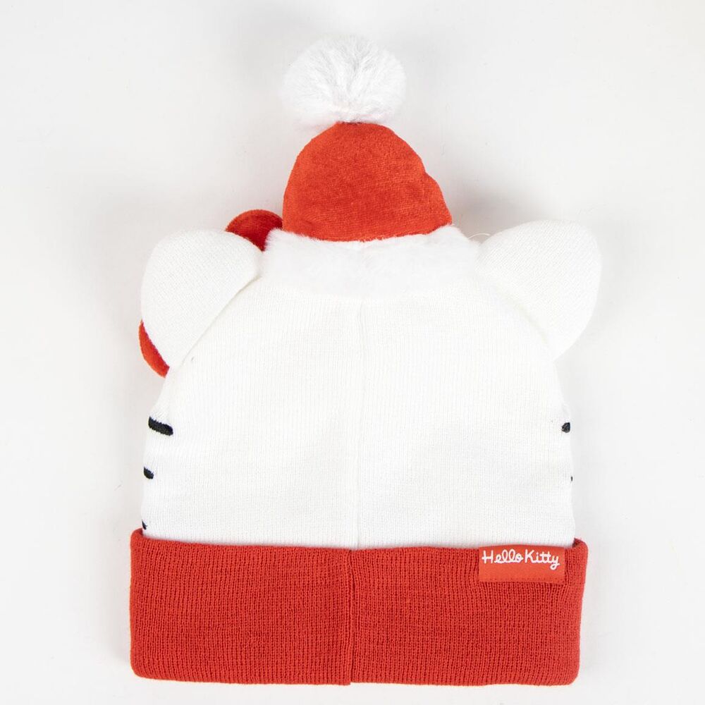 Gorro Christmas Hello Kitty - Frikibase.com