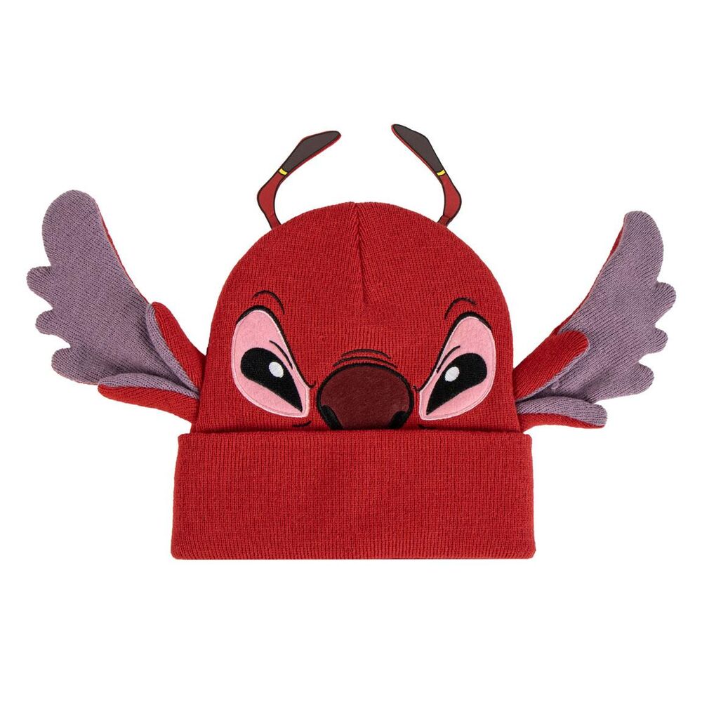 Gorro Leroy Stitch Disney - Frikibase.com
