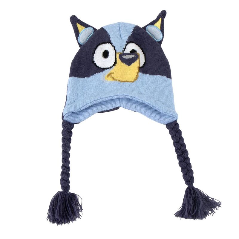 Gorro peruano Bluey - Frikibase.com