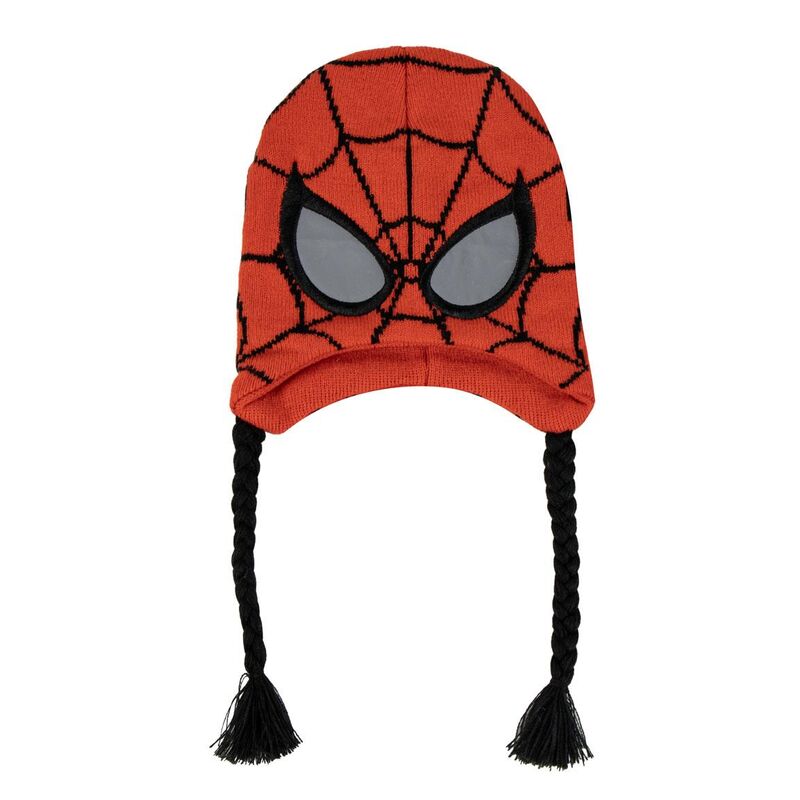 Gorro peruano Spiderman Marvel - Frikibase.com