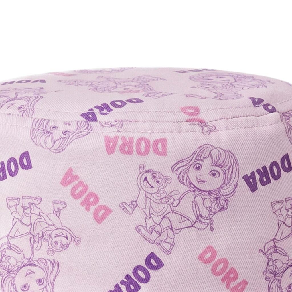 Gorro pescador Dora la Exploradora