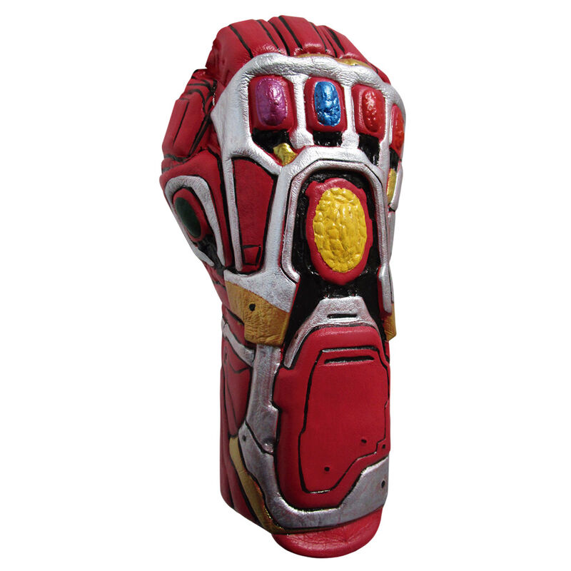 Guantelete Nano Iron Man Vengadores Avengers Marvel infantil - Frikibase.com