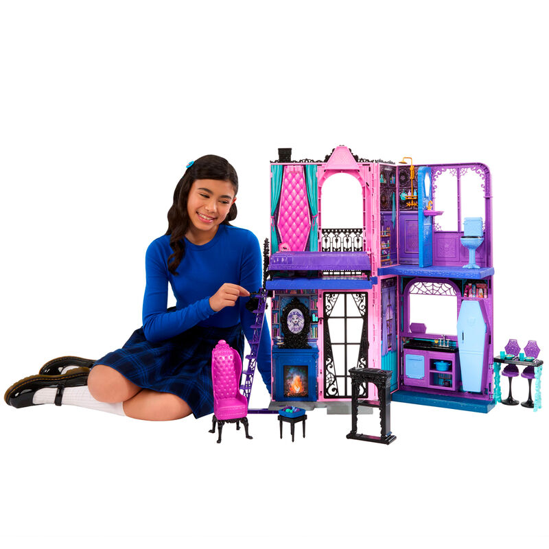 Hotel Buuuutique Monster High - Frikibase.com