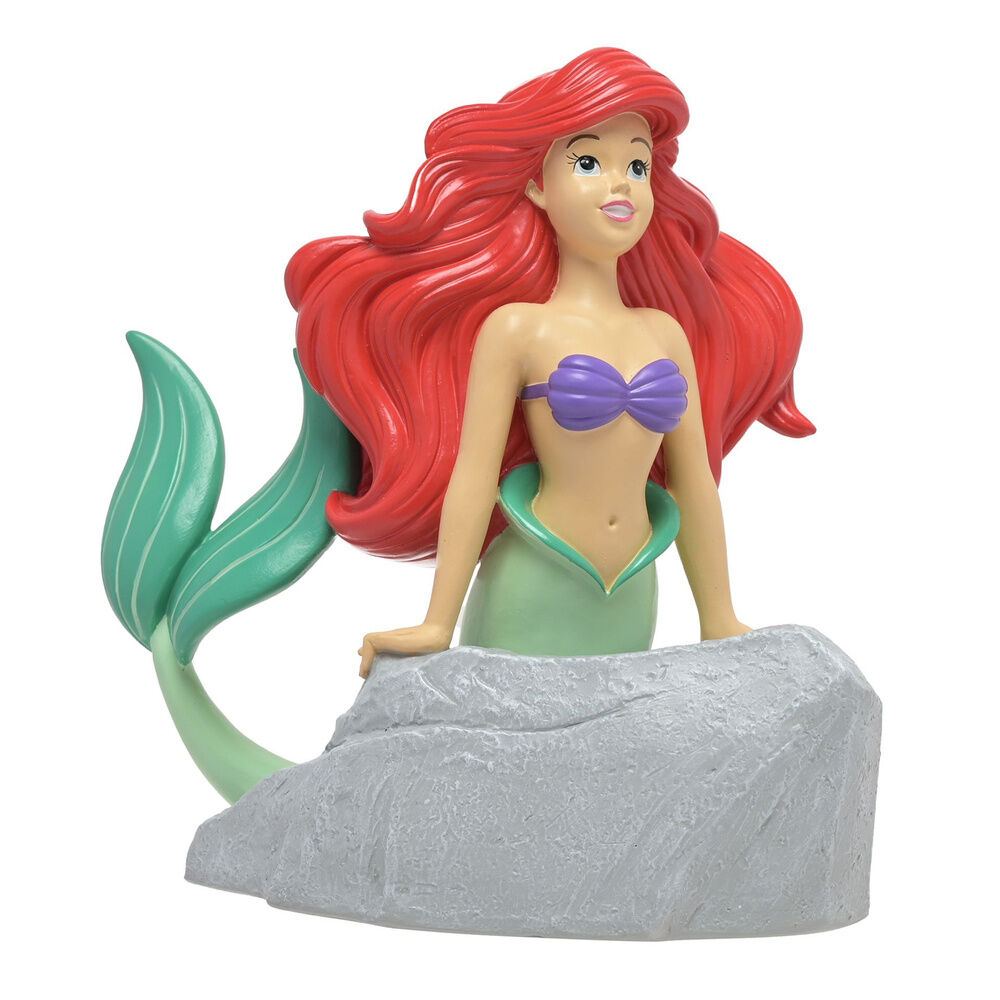 Hucha Ariel La Sirenita Disney - Frikibase.com