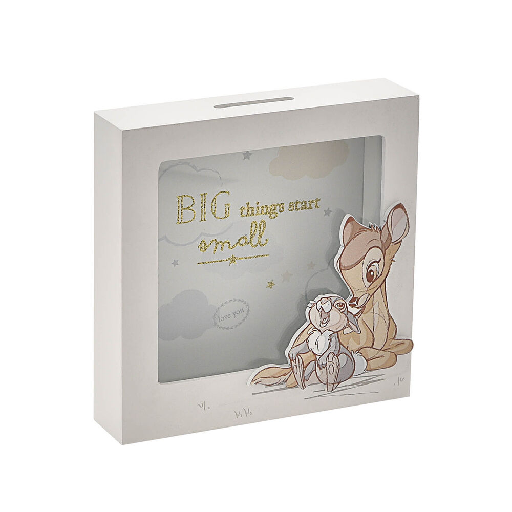 Hucha Bambi Disney - Frikibase.com