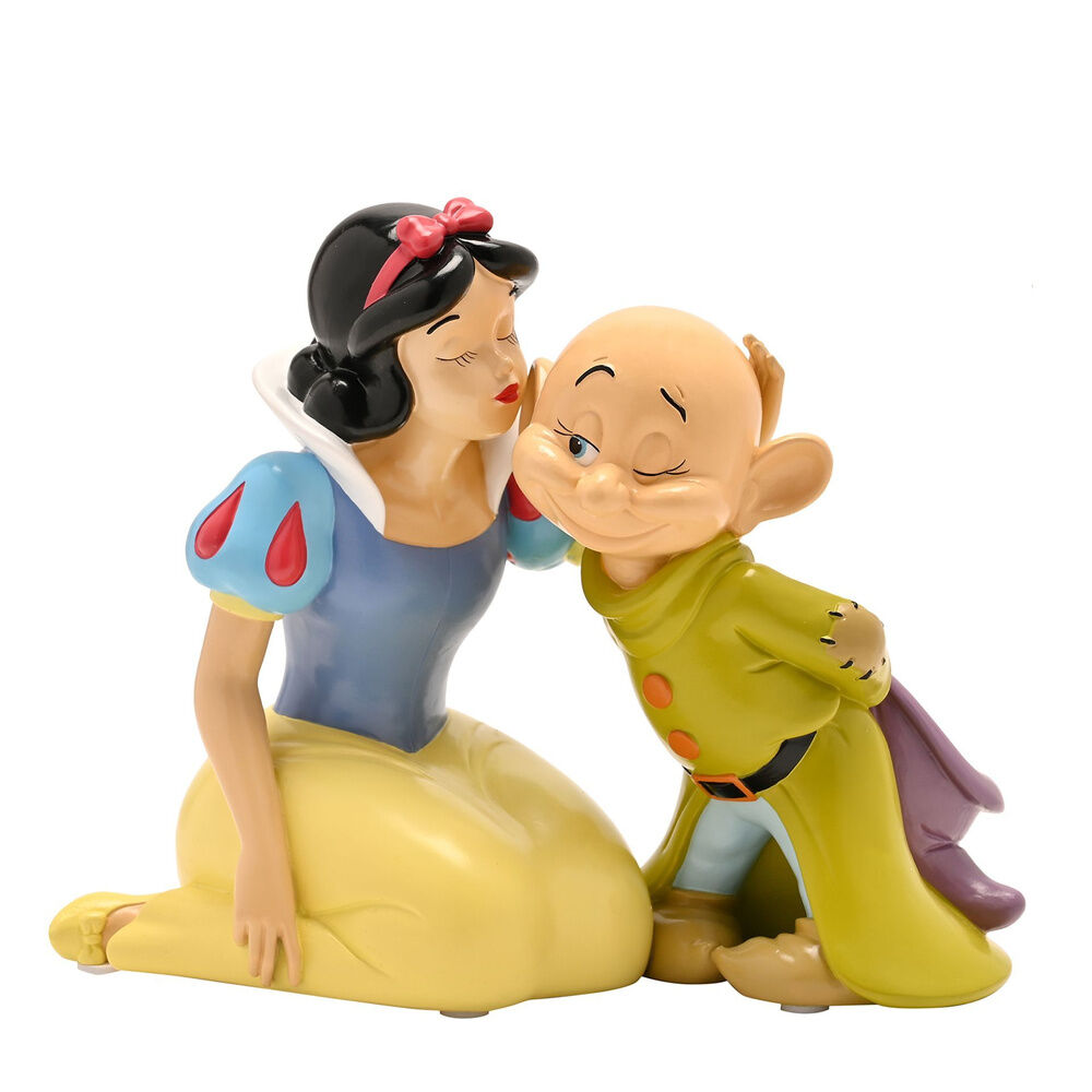 Hucha Blancanieves & Mudito Blancanieves Disney - Frikibase.com