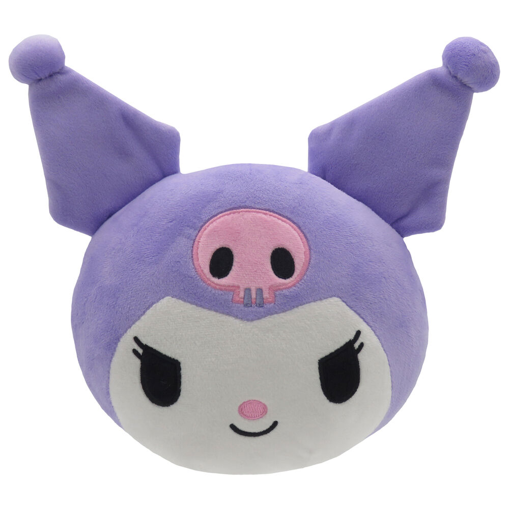 Hucha peluche 3D Kuromi Hello Kitty - Frikibase.com