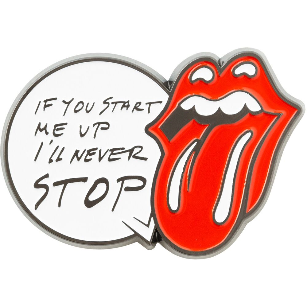 Iman Rolling Stones - Frikibase.com