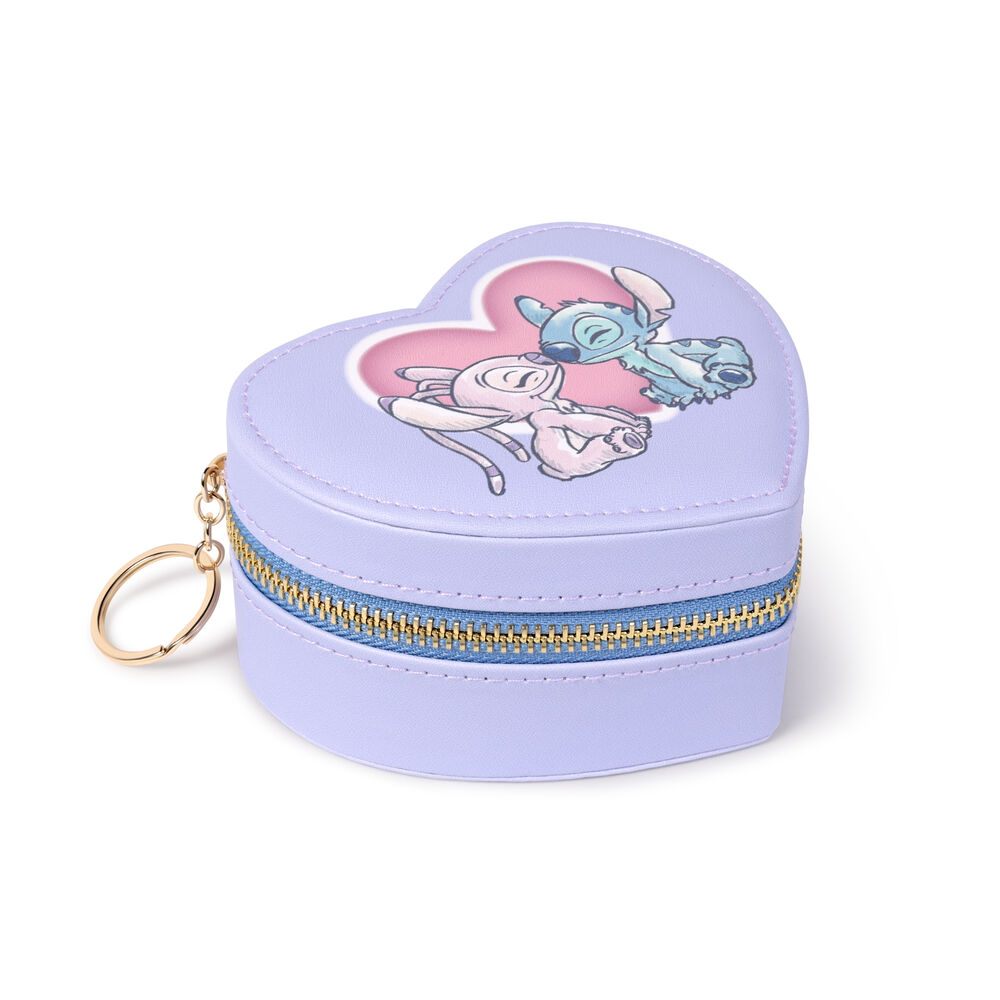 Joyero Angel & Stitch Disney - Frikibase.com