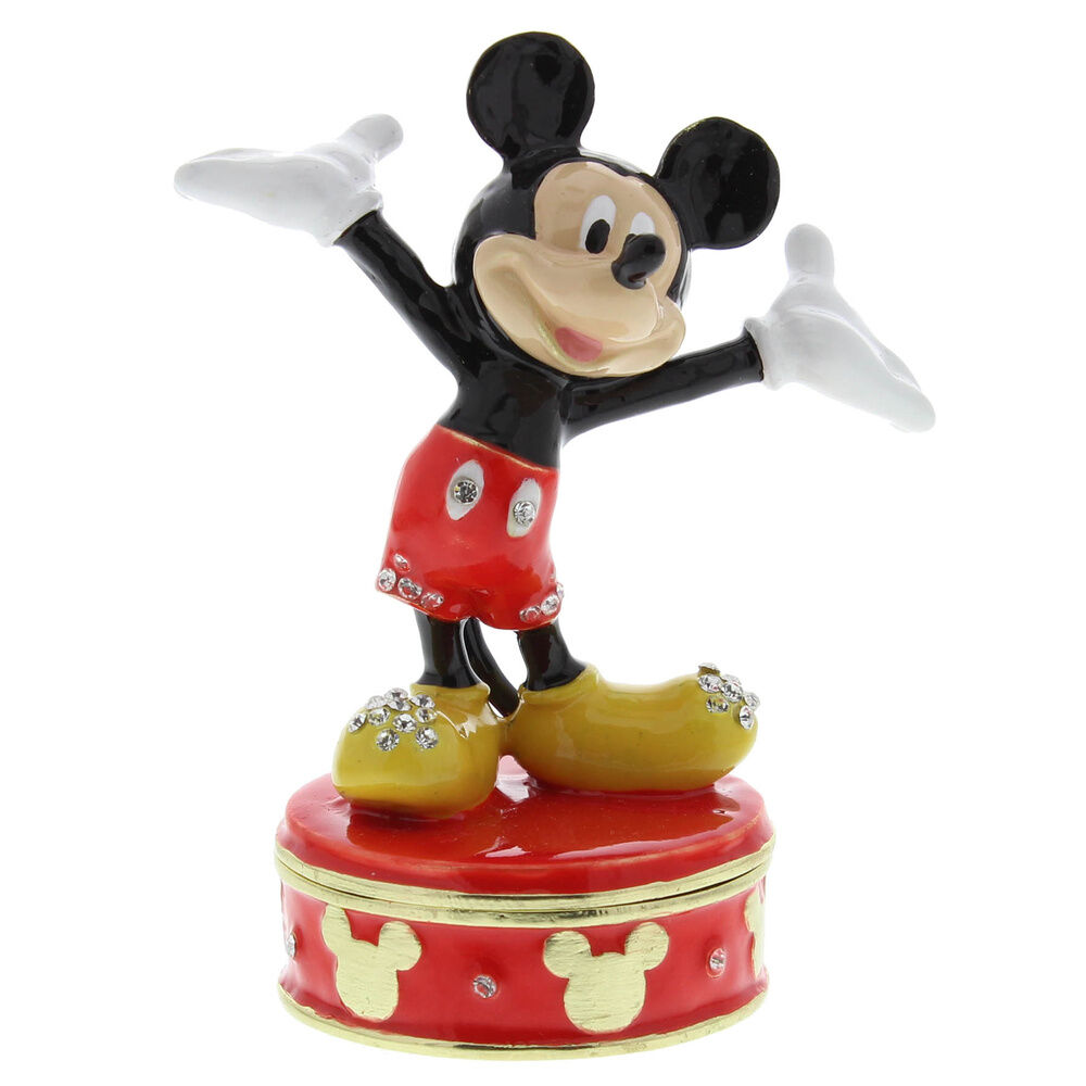 Joyero Mickey Disney - Frikibase.com