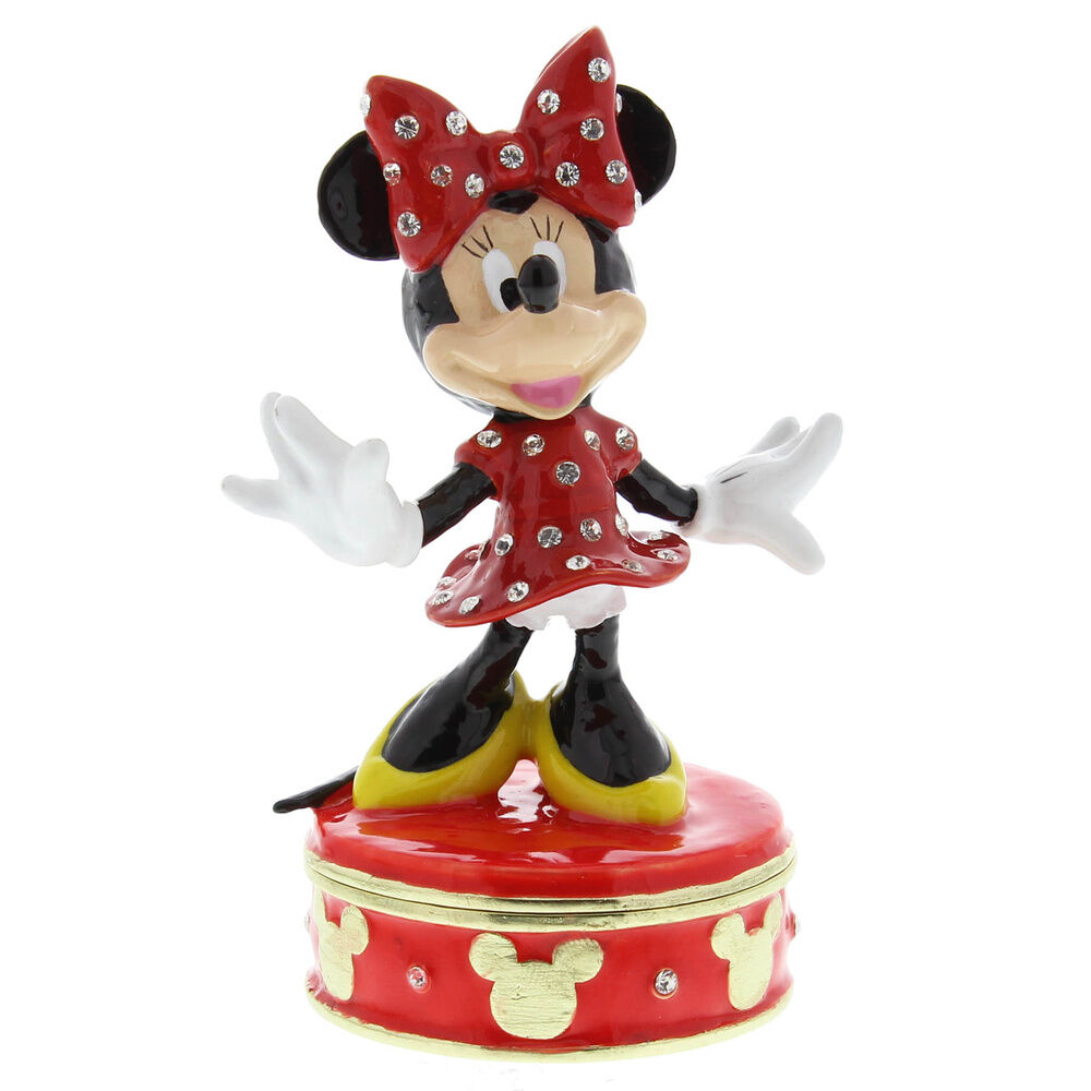 Joyero Minnie Disney - Frikibase.com